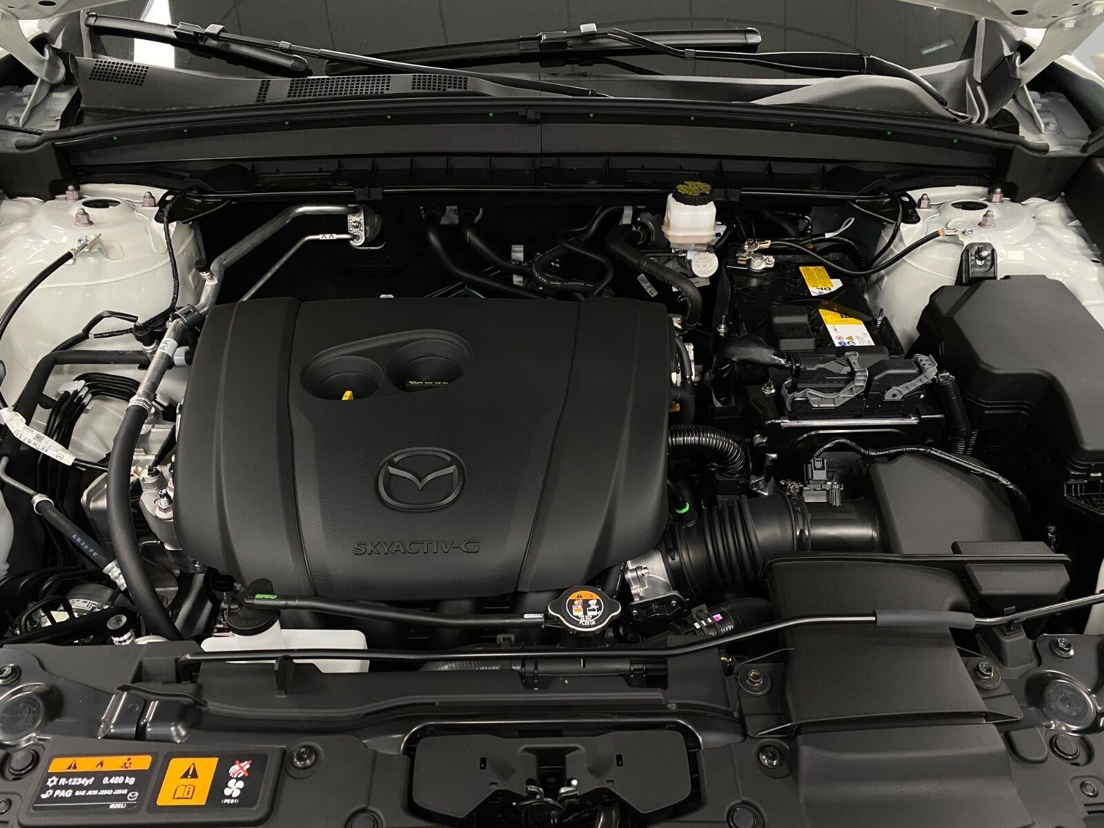 2026 Mazda Mazda CX-5 2.5 S Preferred AWD