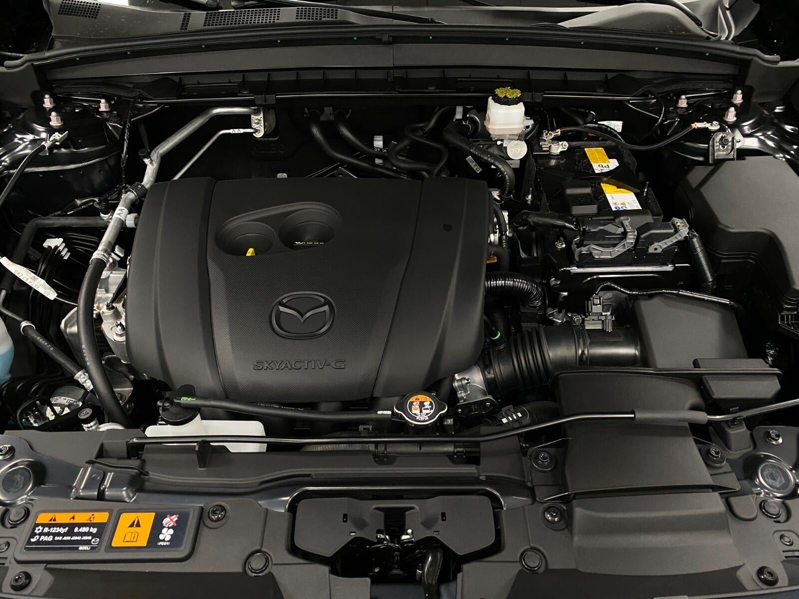 2026 Mazda Mazda CX-5 2.5 S Preferred AWD