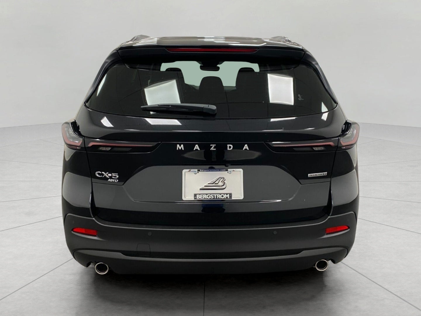 2026 Mazda Mazda CX-5 2.5 S Preferred AWD