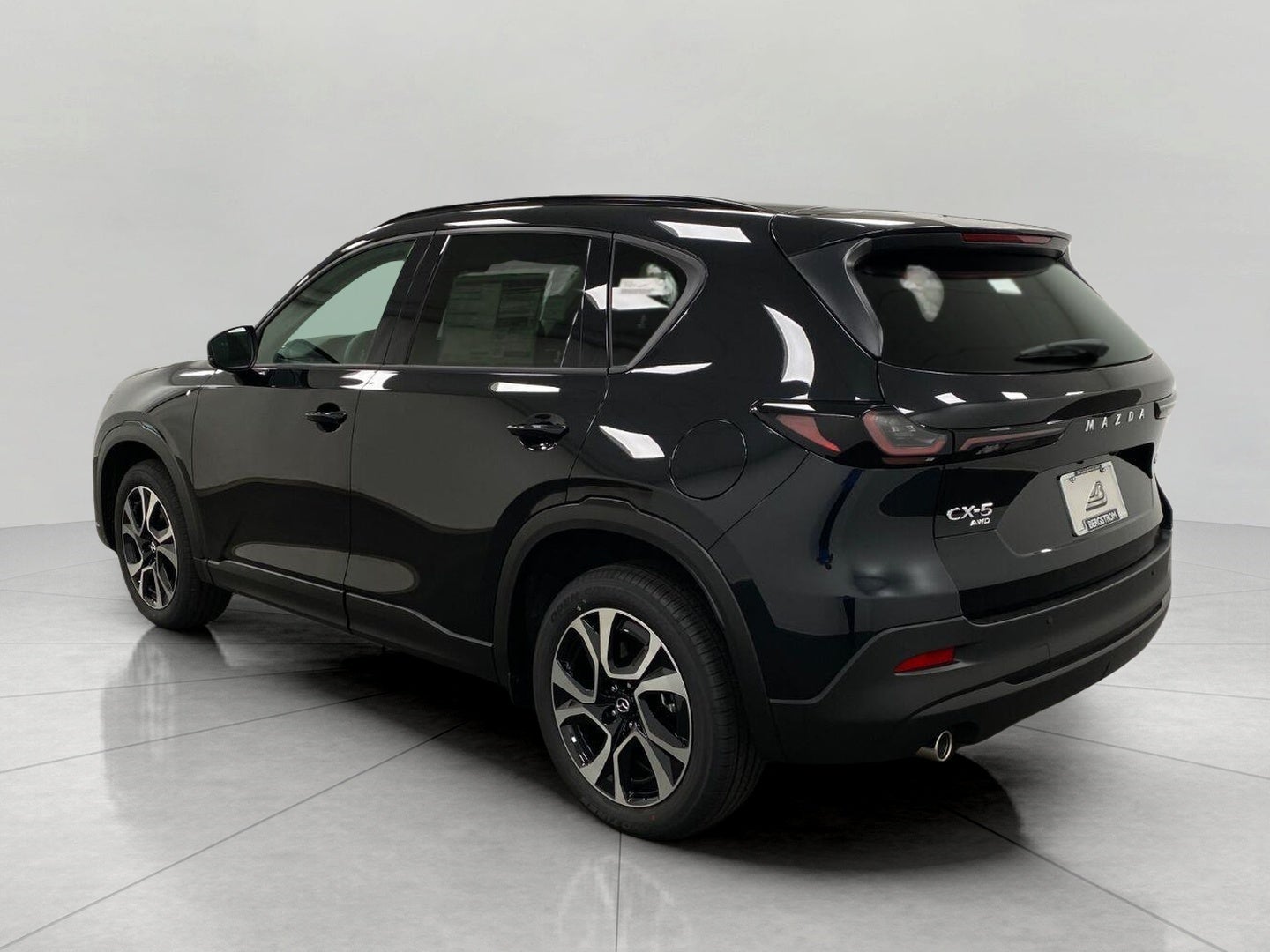 2026 Mazda Mazda CX-5 2.5 S Preferred AWD