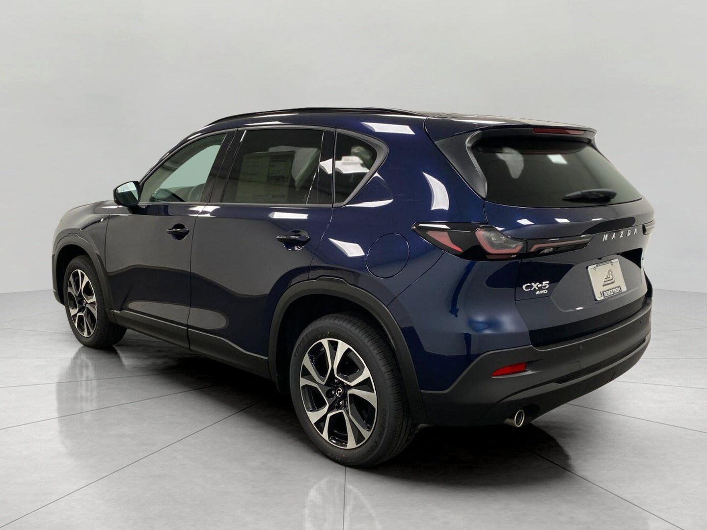 2026 Mazda Mazda CX-5 2.5 S Preferred AWD
