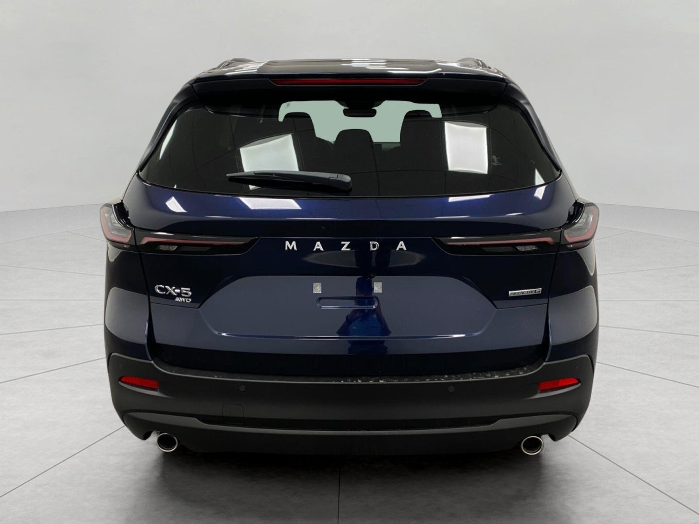 2026 Mazda Mazda CX-5 2.5 S Preferred AWD