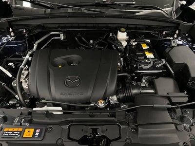 2026 Mazda Mazda CX-5 2.5 S Preferred AWD