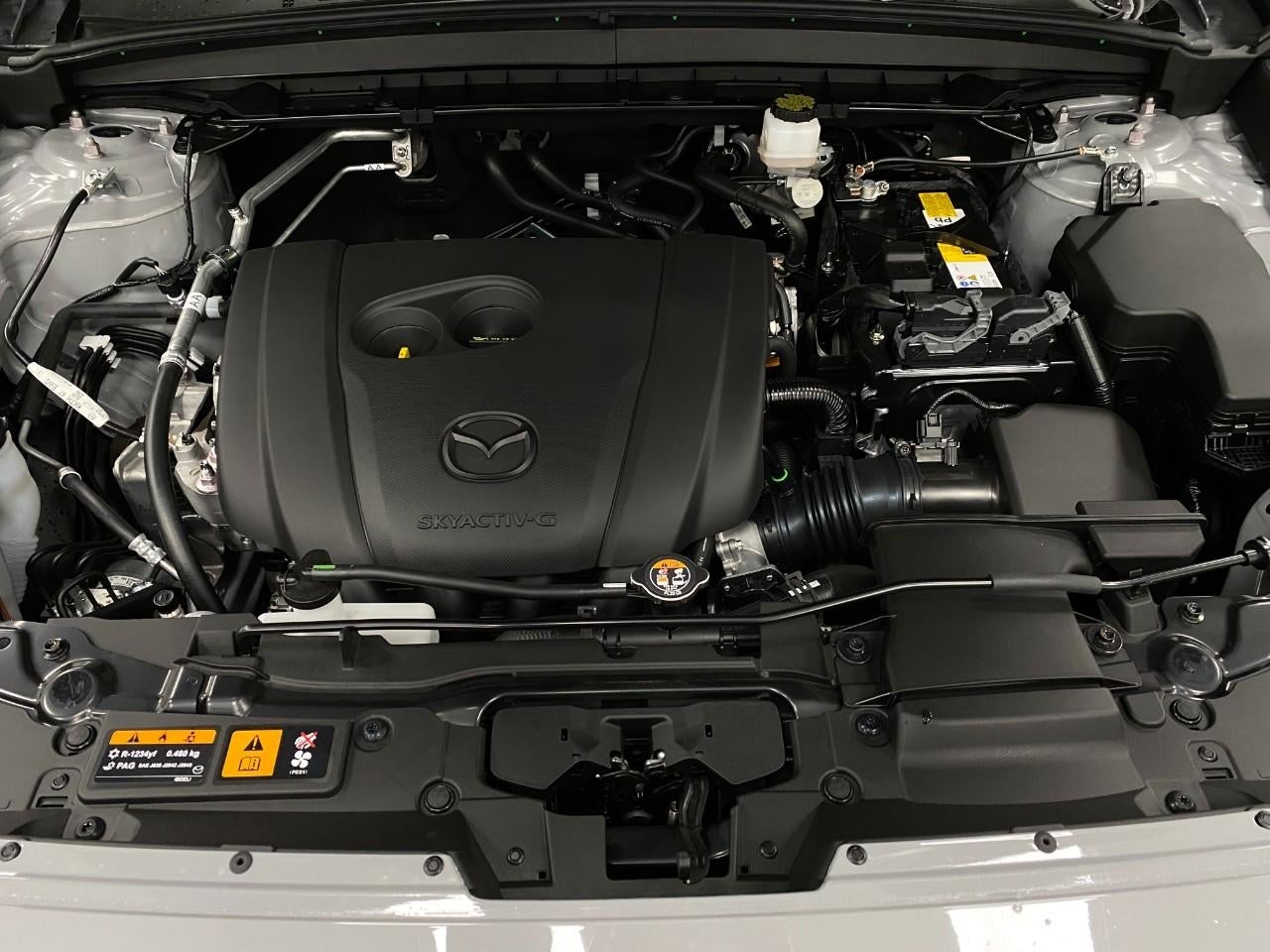 2026 Mazda Mazda CX-5 2.5 S Preferred AWD