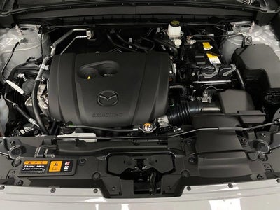 2026 Mazda Mazda CX-5 2.5 S Preferred AWD