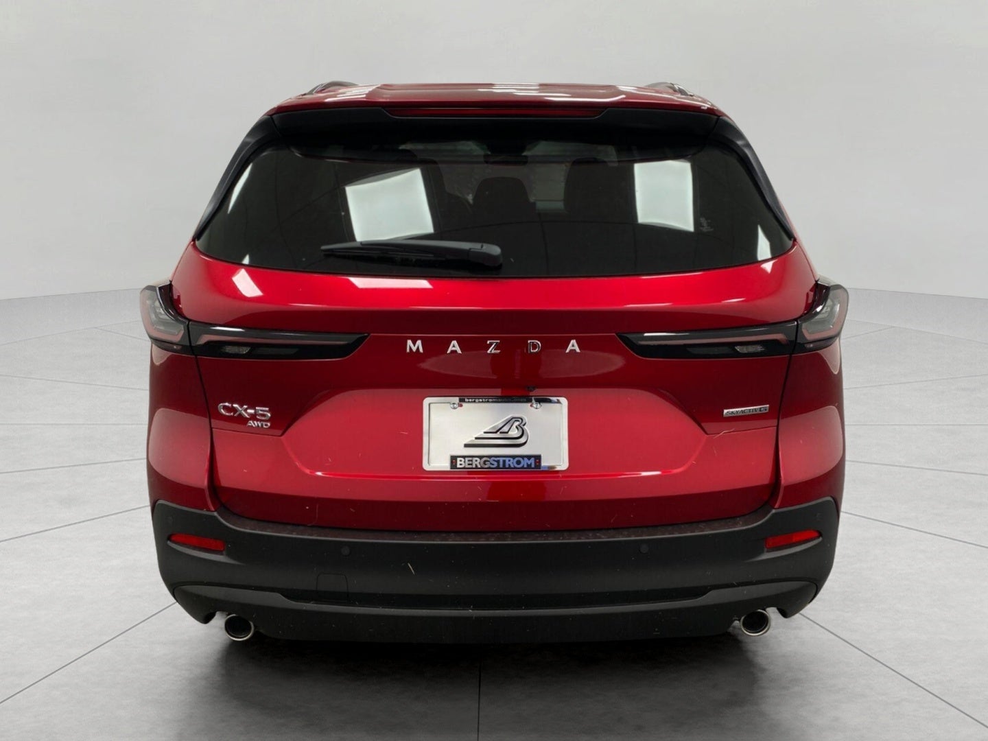2026 Mazda Mazda CX-5 2.5 S Preferred AWD