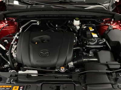 2026 Mazda Mazda CX-5 2.5 S Preferred AWD