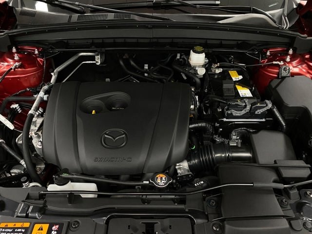 2026 Mazda Mazda CX-5 2.5 S Preferred AWD