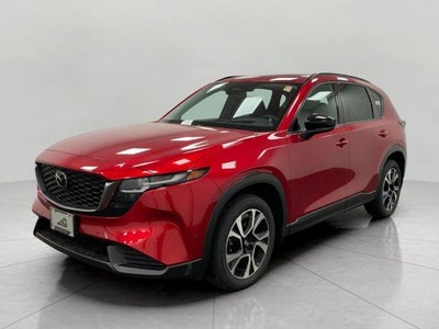 2026 Mazda Mazda CX-5 2.5 S Preferred AWD
