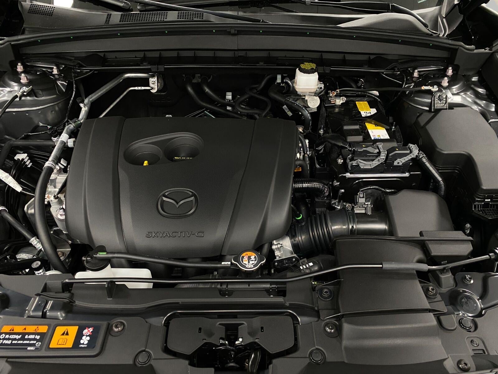 2026 Mazda Mazda CX-5 2.5 S Preferred AWD
