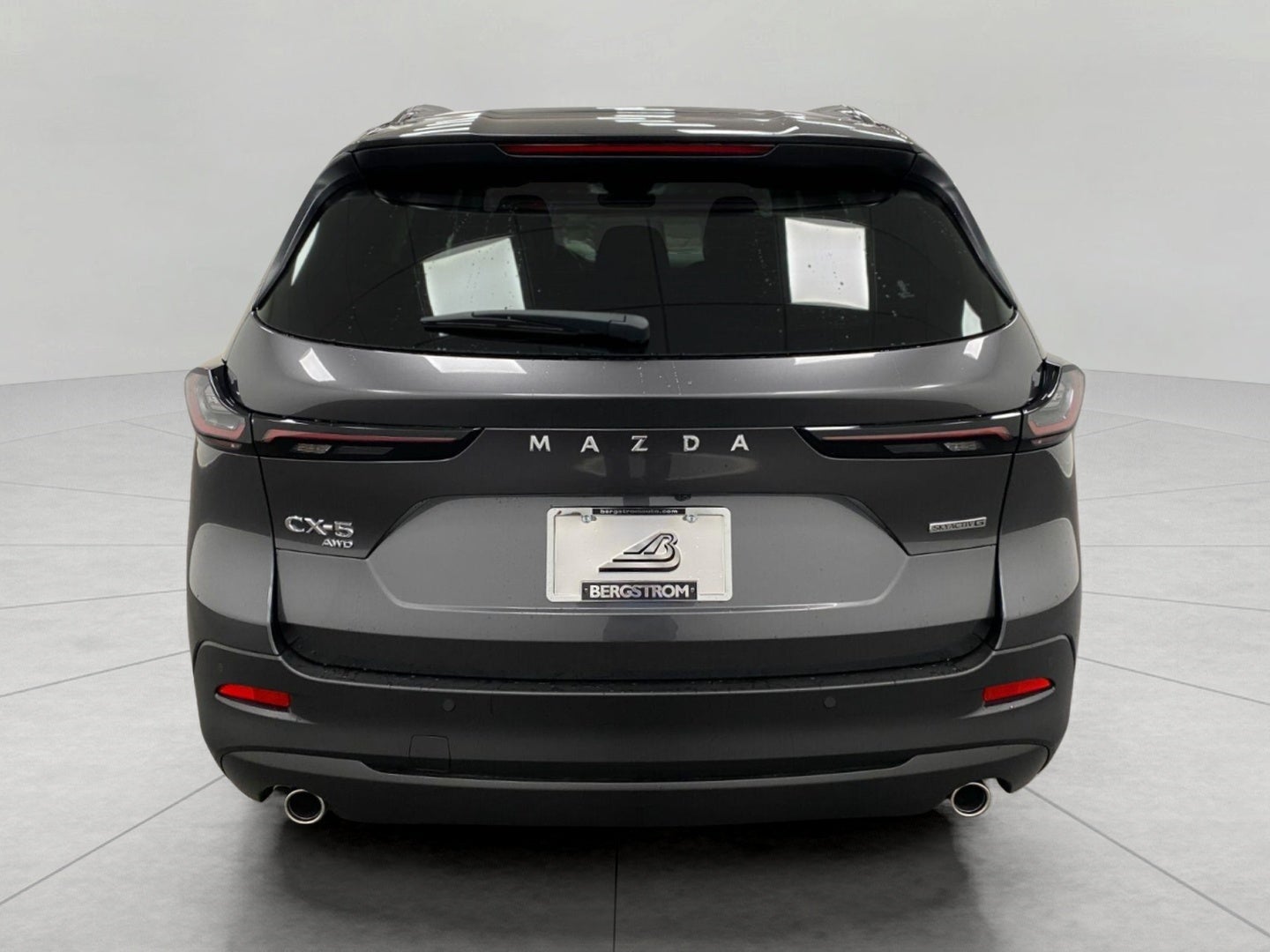 2026 Mazda Mazda CX-5 2.5 S Preferred AWD
