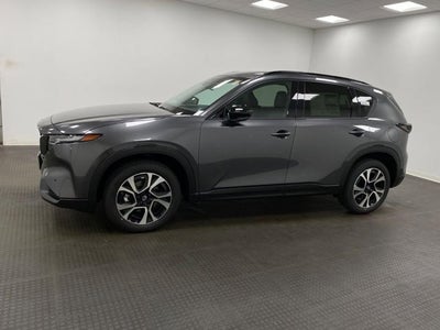 2026 Mazda Mazda CX-5 2.5 S Preferred AWD
