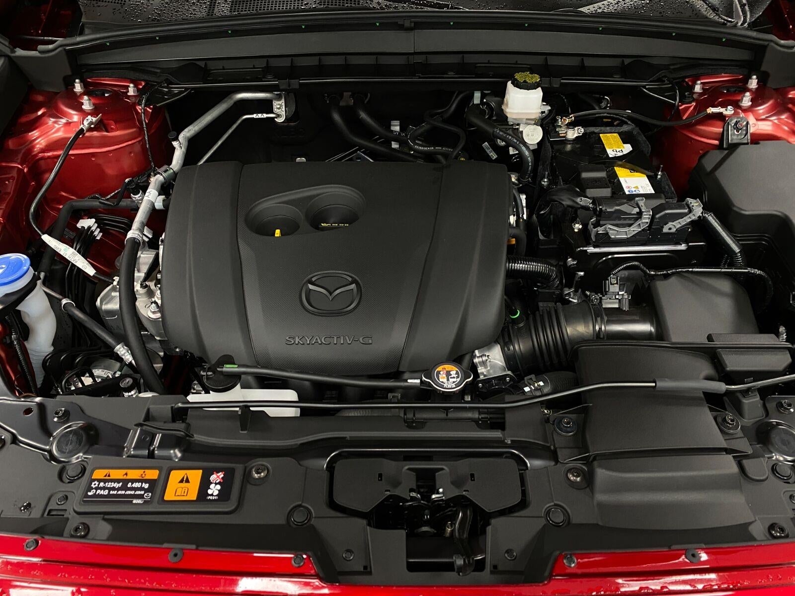 2026 Mazda Mazda CX-5 2.5 S Preferred AWD