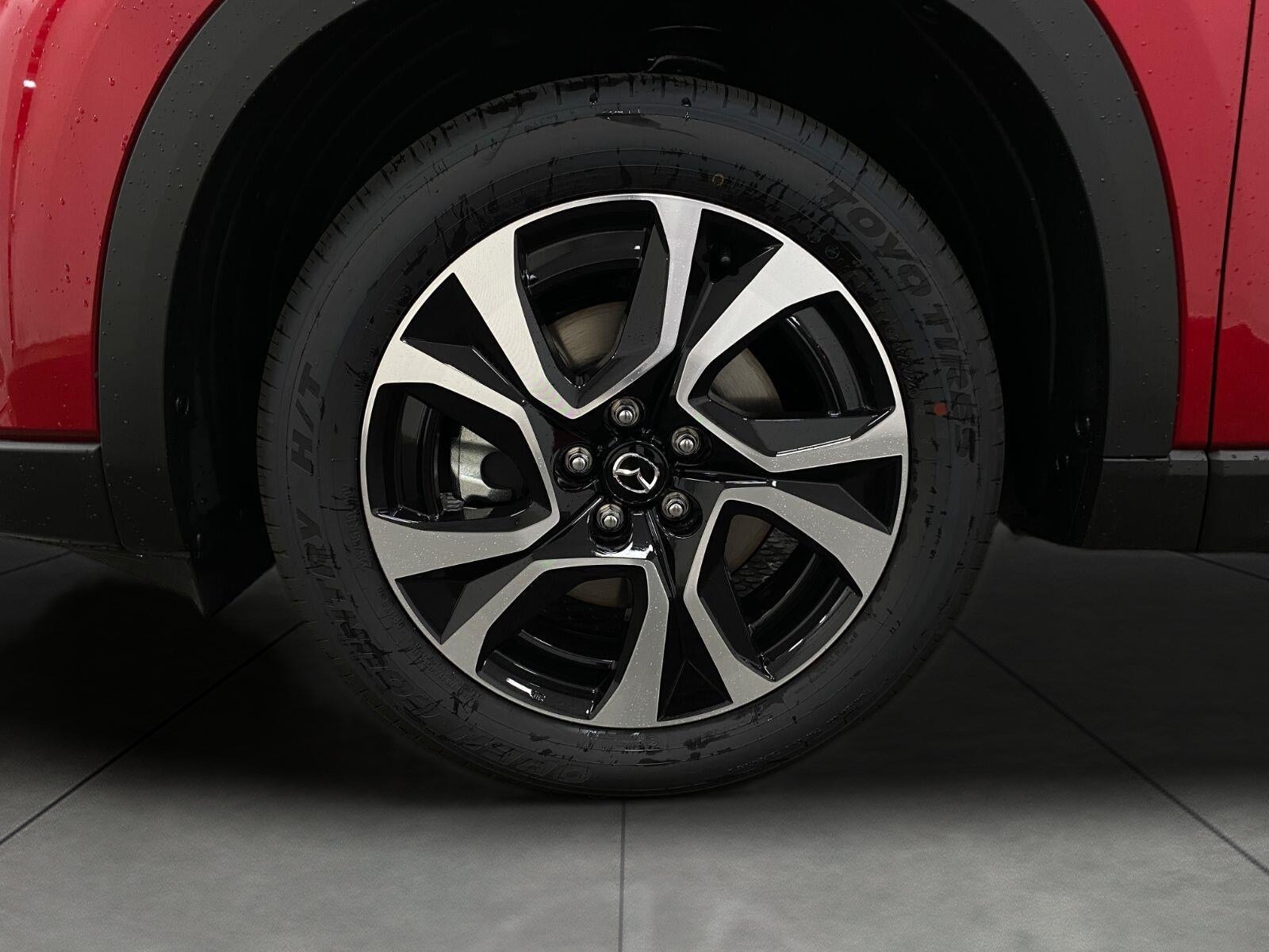 2026 Mazda Mazda CX-5 2.5 S Preferred AWD