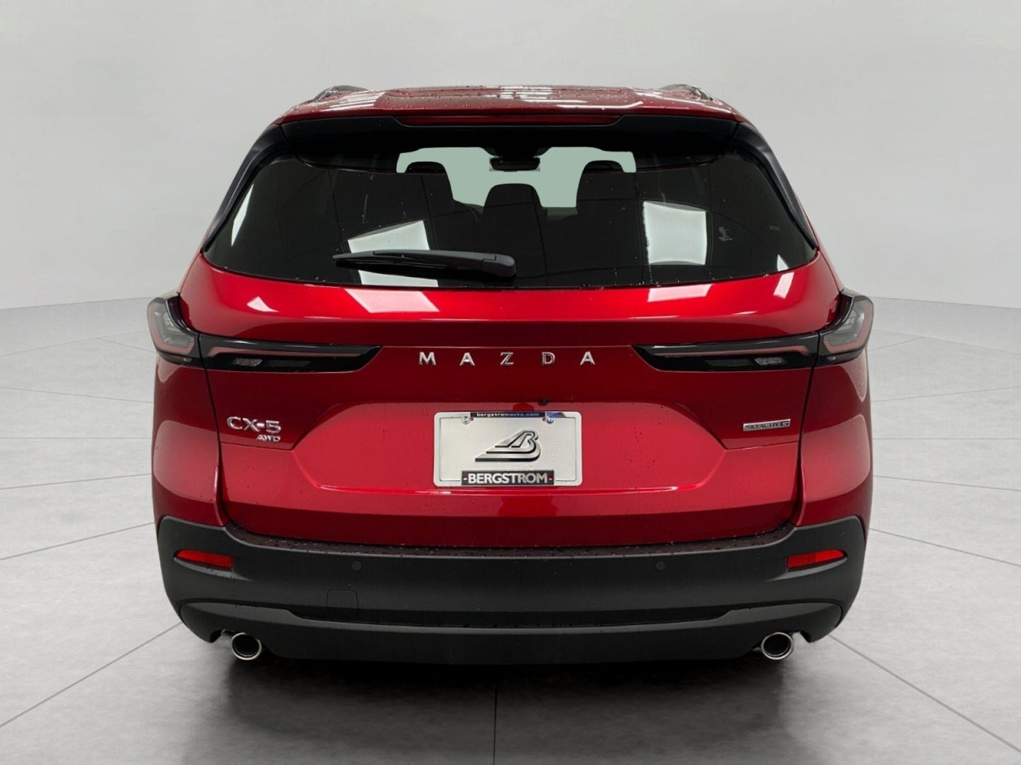 2026 Mazda Mazda CX-5 2.5 S Preferred AWD