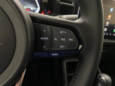 2026 Mazda Mazda CX-5 2.5 S Preferred AWD