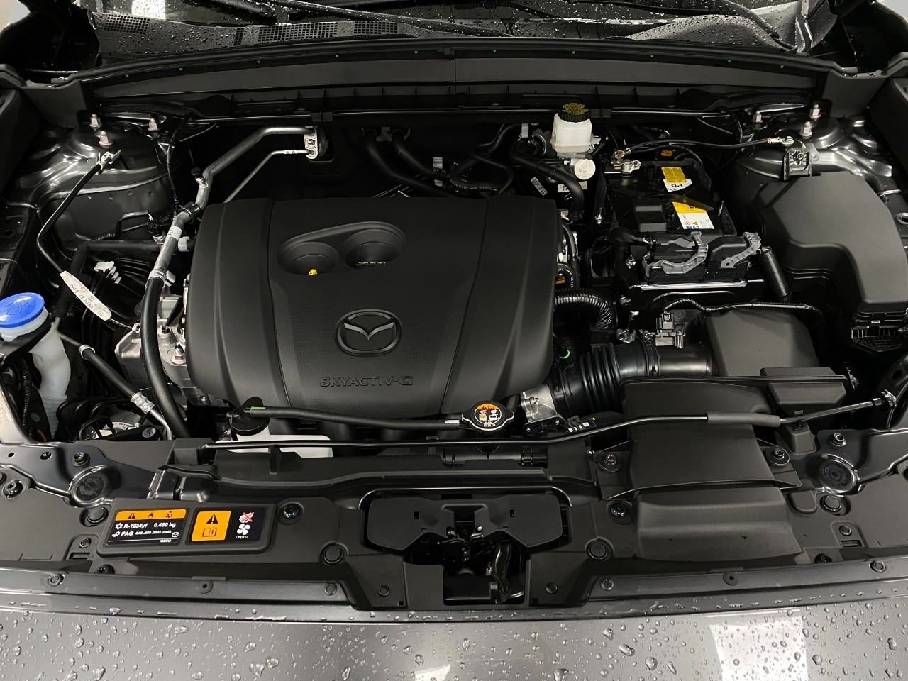2026 Mazda Mazda CX-5 2.5 S Preferred AWD