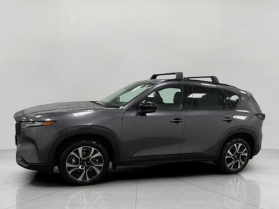 2026 Mazda Mazda CX-5 2.5 S Preferred AWD