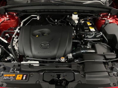 2026 Mazda Mazda CX-5 2.5 S Preferred AWD