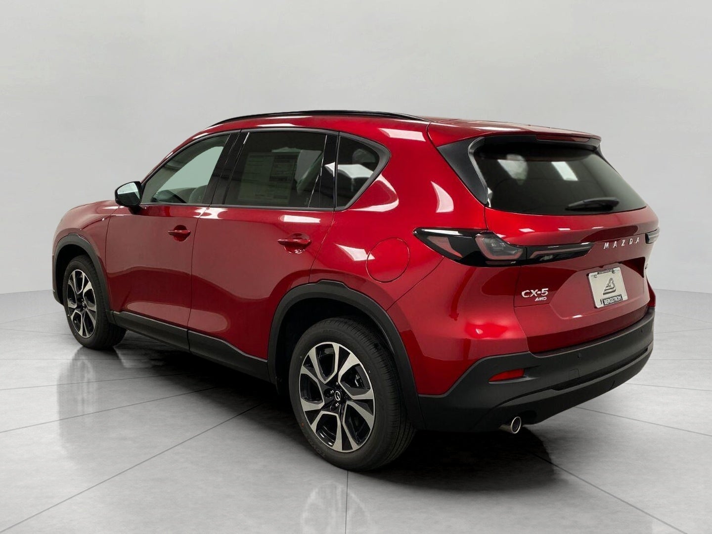 2026 Mazda Mazda CX-5 2.5 S Preferred AWD