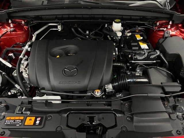 2026 Mazda Mazda CX-5 2.5 S Preferred AWD