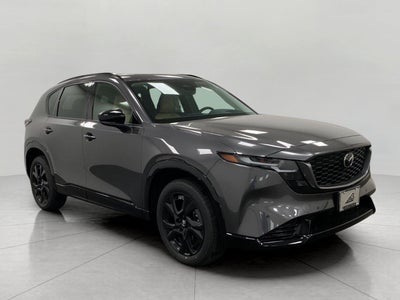2026 Mazda Mazda CX-5 2.5 S Premium AWD