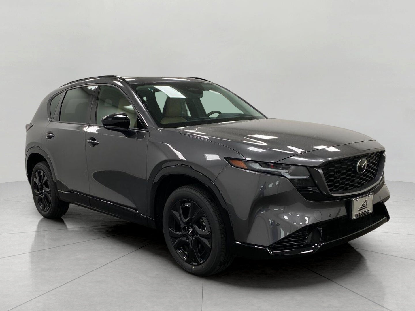 2026 Mazda Mazda CX-5 2.5 S Premium AWD