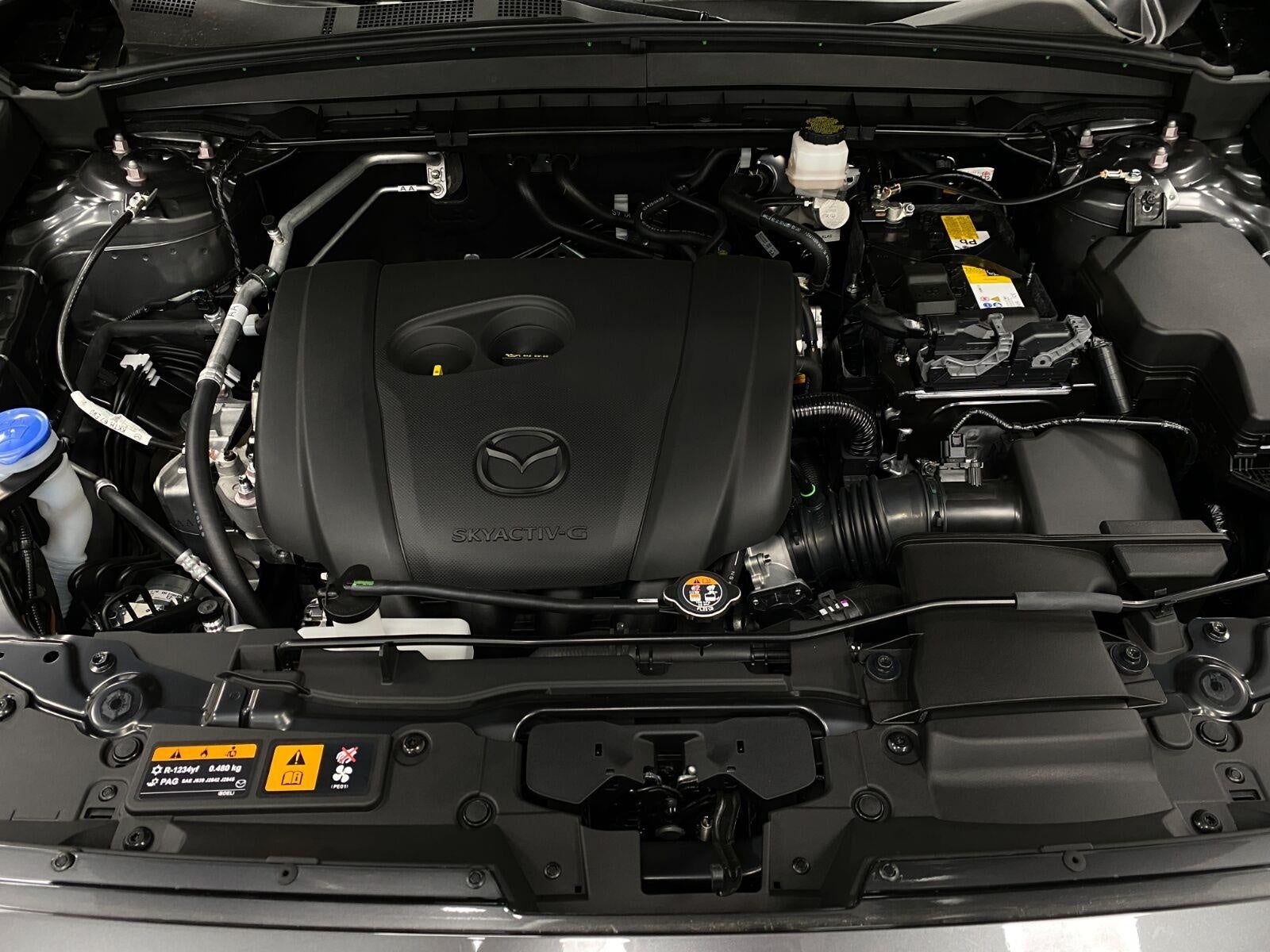 2026 Mazda Mazda CX-5 2.5 S Premium AWD