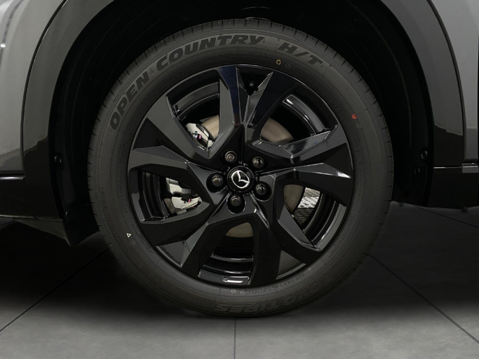 2026 Mazda Mazda CX-5 2.5 S Premium AWD