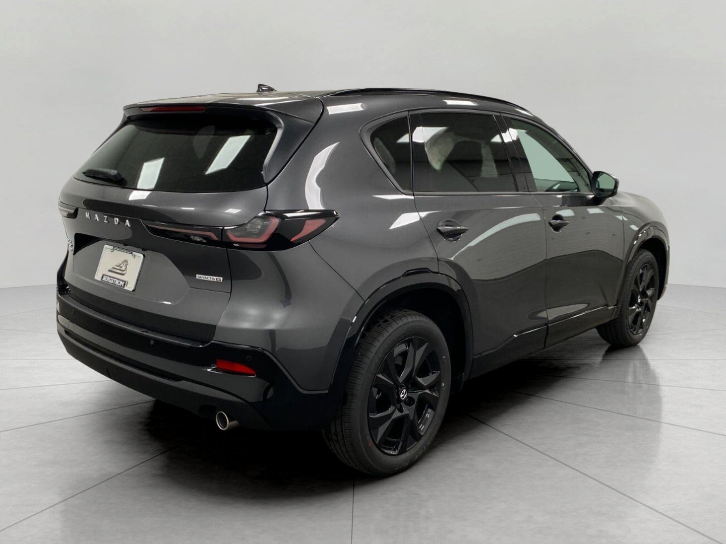 2026 Mazda Mazda CX-5 2.5 S Premium AWD