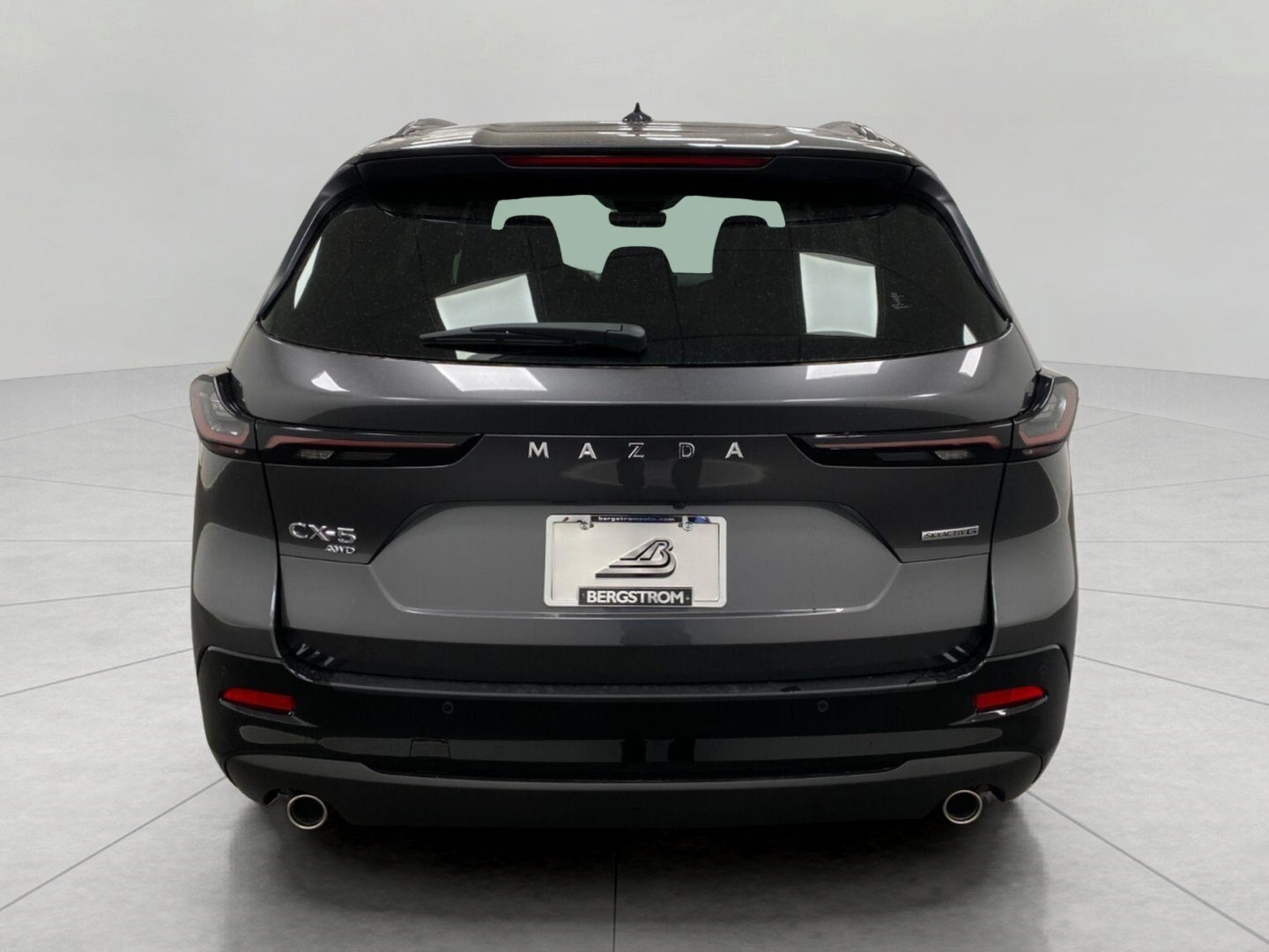 2026 Mazda Mazda CX-5 2.5 S Premium AWD