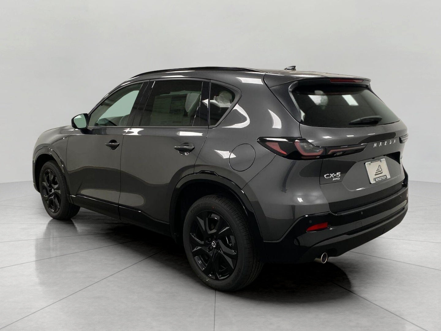 2026 Mazda Mazda CX-5 2.5 S Premium AWD