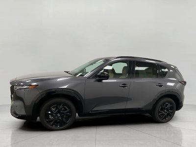 2026 Mazda Mazda CX-5 2.5 S Premium AWD