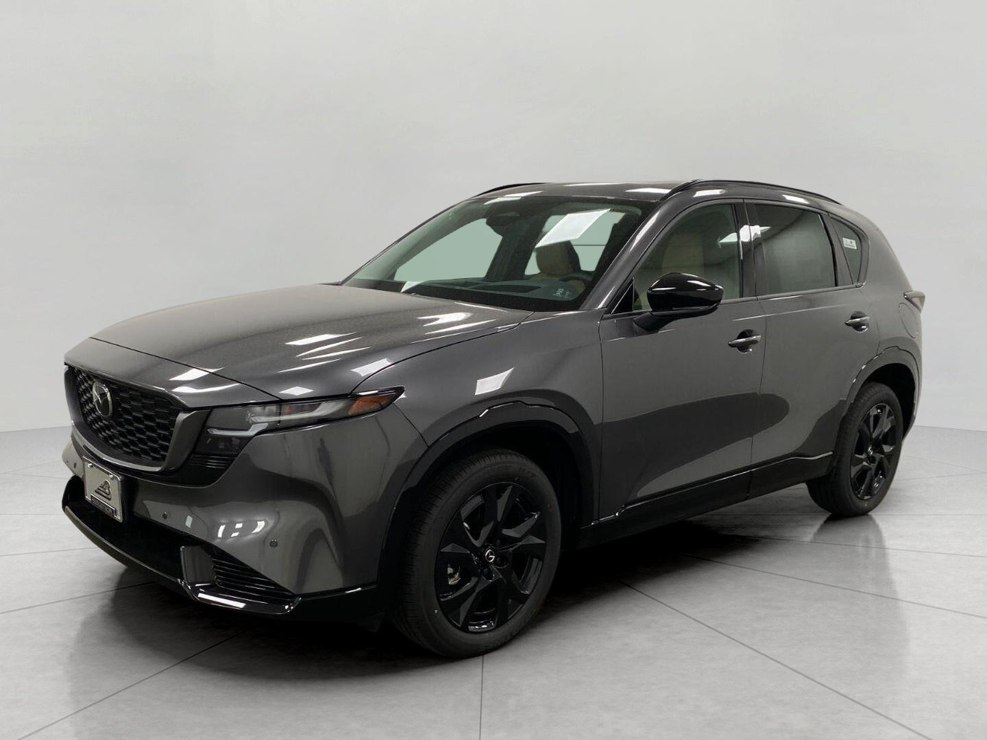 2026 Mazda Mazda CX-5 2.5 S Premium AWD