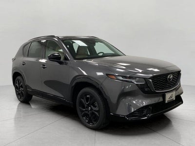 2026 Mazda Mazda CX-5 2.5 S Premium AWD