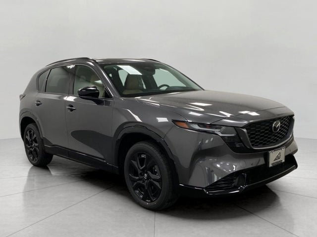 2026 Mazda Mazda CX-5 2.5 S Premium AWD