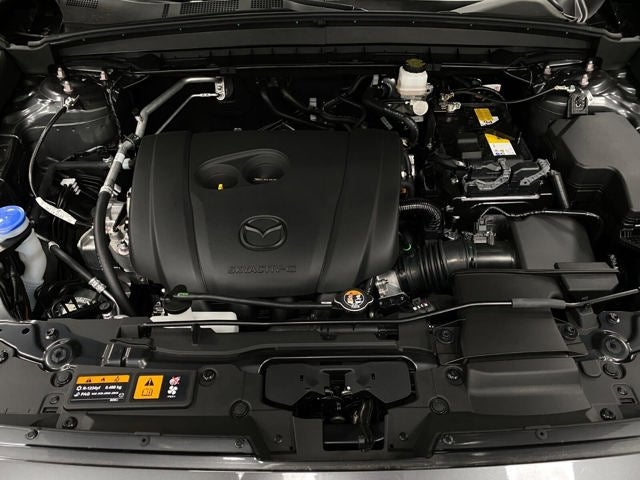2026 Mazda Mazda CX-5 2.5 S Premium AWD