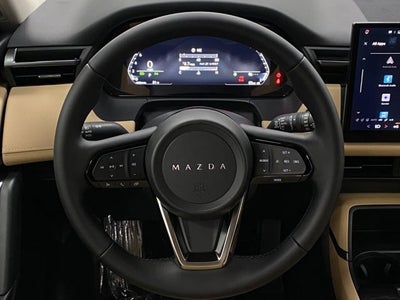 2026 Mazda Mazda CX-5 2.5 S Premium AWD