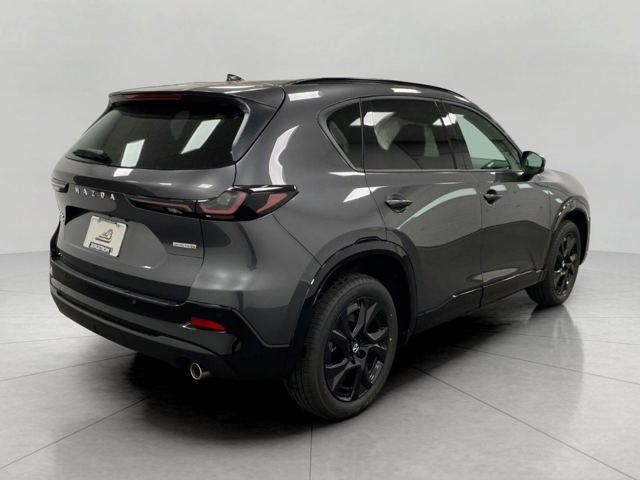 2026 Mazda Mazda CX-5 2.5 S Premium AWD