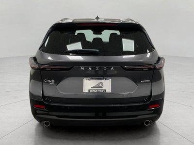 2026 Mazda Mazda CX-5 2.5 S Premium AWD
