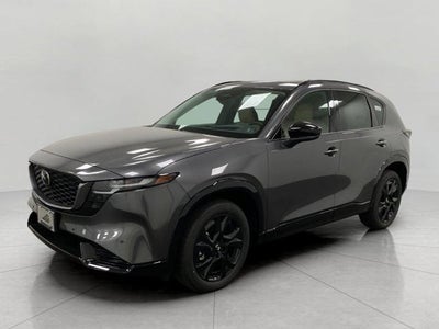 2026 Mazda Mazda CX-5 2.5 S Premium AWD