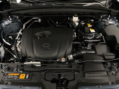 2026 Mazda Mazda CX-5 2.5 S Premium AWD