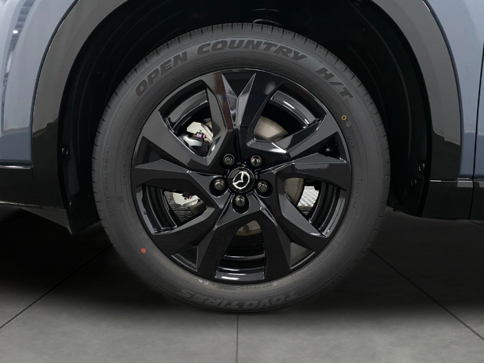 2026 Mazda Mazda CX-5 2.5 S Premium AWD