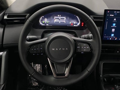 2026 Mazda Mazda CX-5 2.5 S Premium AWD