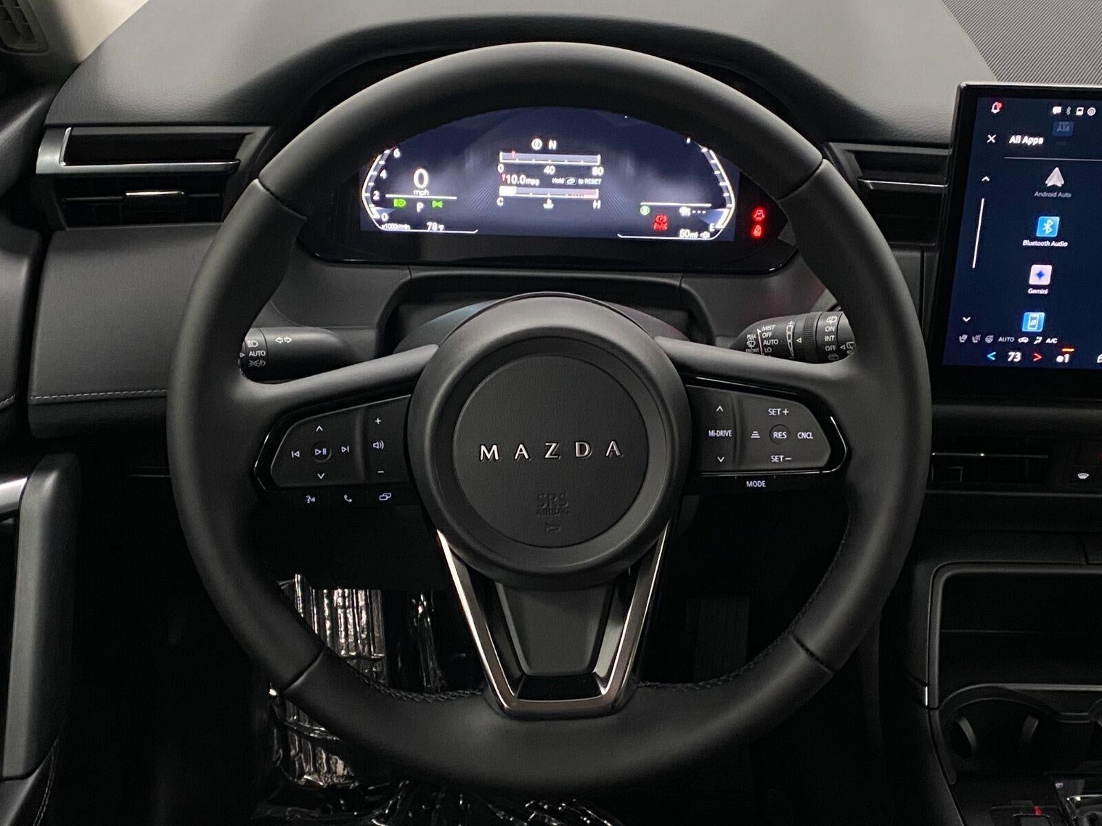 2026 Mazda Mazda CX-5 2.5 S Premium AWD