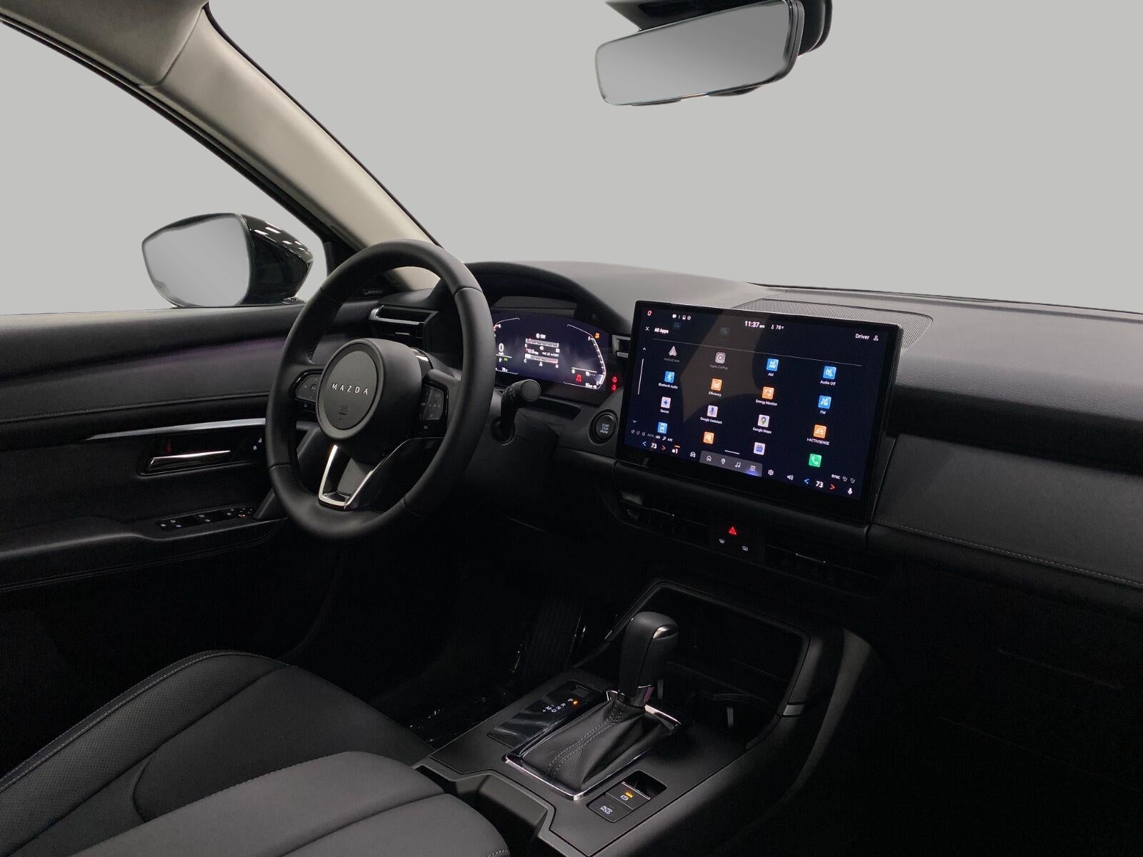 2026 Mazda Mazda CX-5 2.5 S Premium AWD