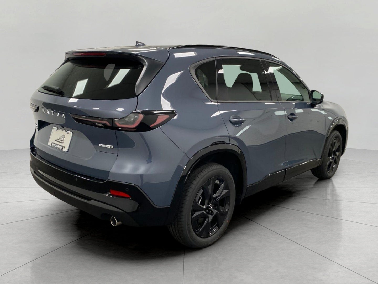 2026 Mazda Mazda CX-5 2.5 S Premium AWD