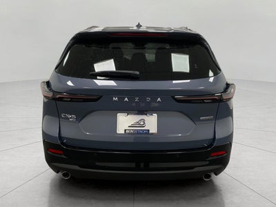 2026 Mazda Mazda CX-5 2.5 S Premium AWD