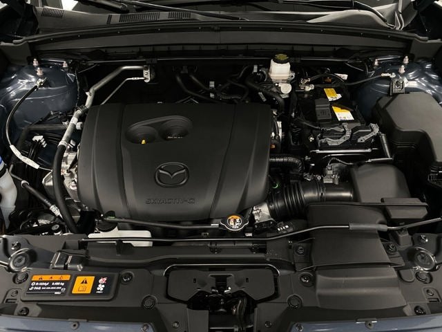 2026 Mazda Mazda CX-5 2.5 S Premium AWD