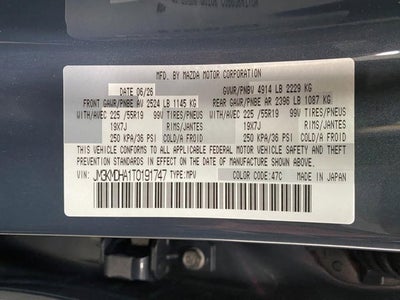 2026 Mazda Mazda CX-5 2.5 S Premium AWD